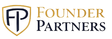 Founder Partners Brand Kit white
